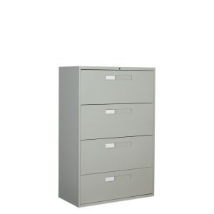 Classeur latéral 4 tiroirs 36"