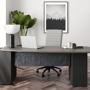 Bureau forme galet
